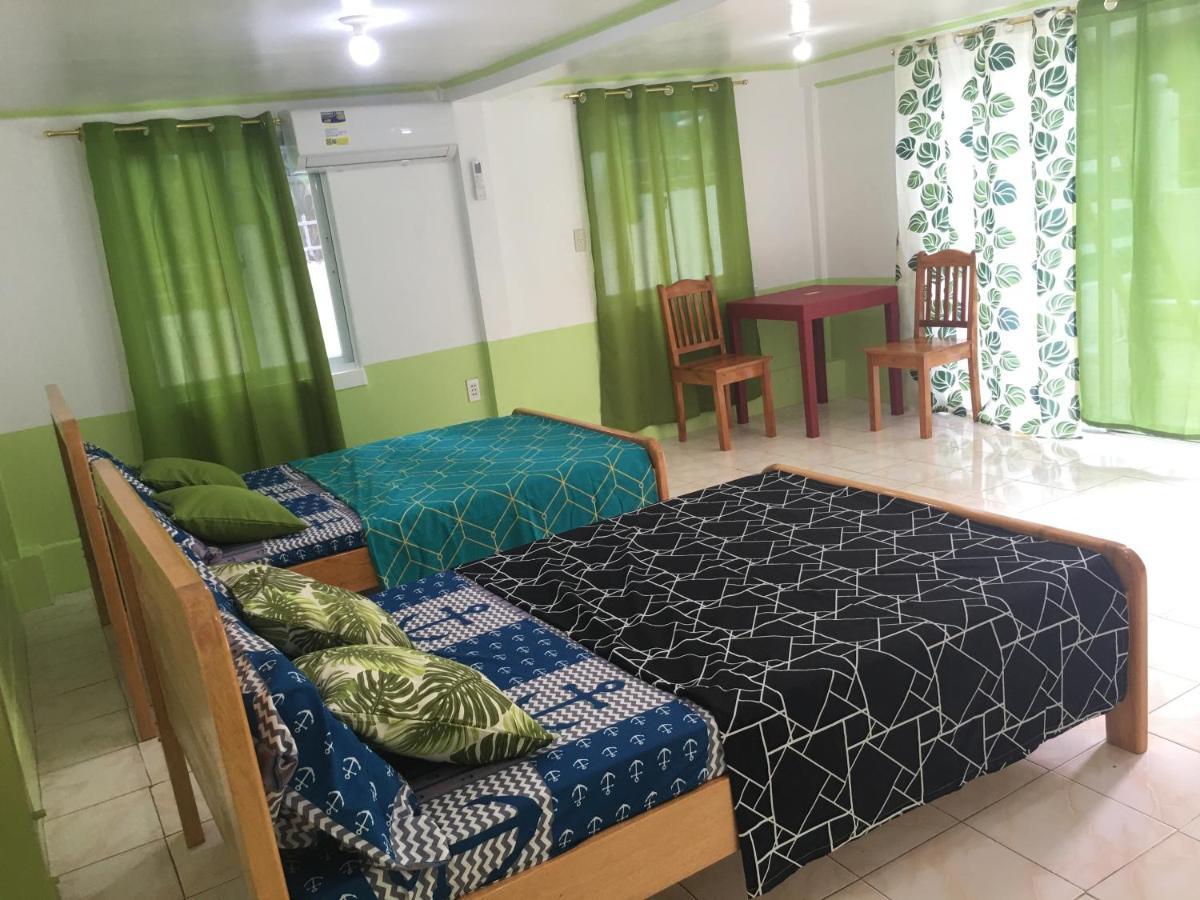 Kang-jolu's Camotes Santa Cruz (Cebu)