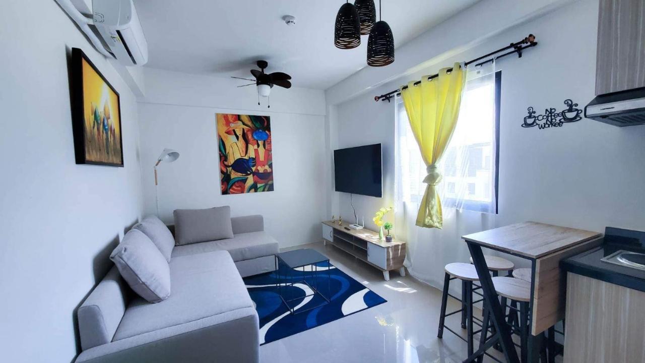 Apartment Cozy Almond Drive In Cebu *