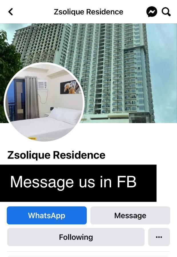 Unit At North Tower Grand Residences Apartment