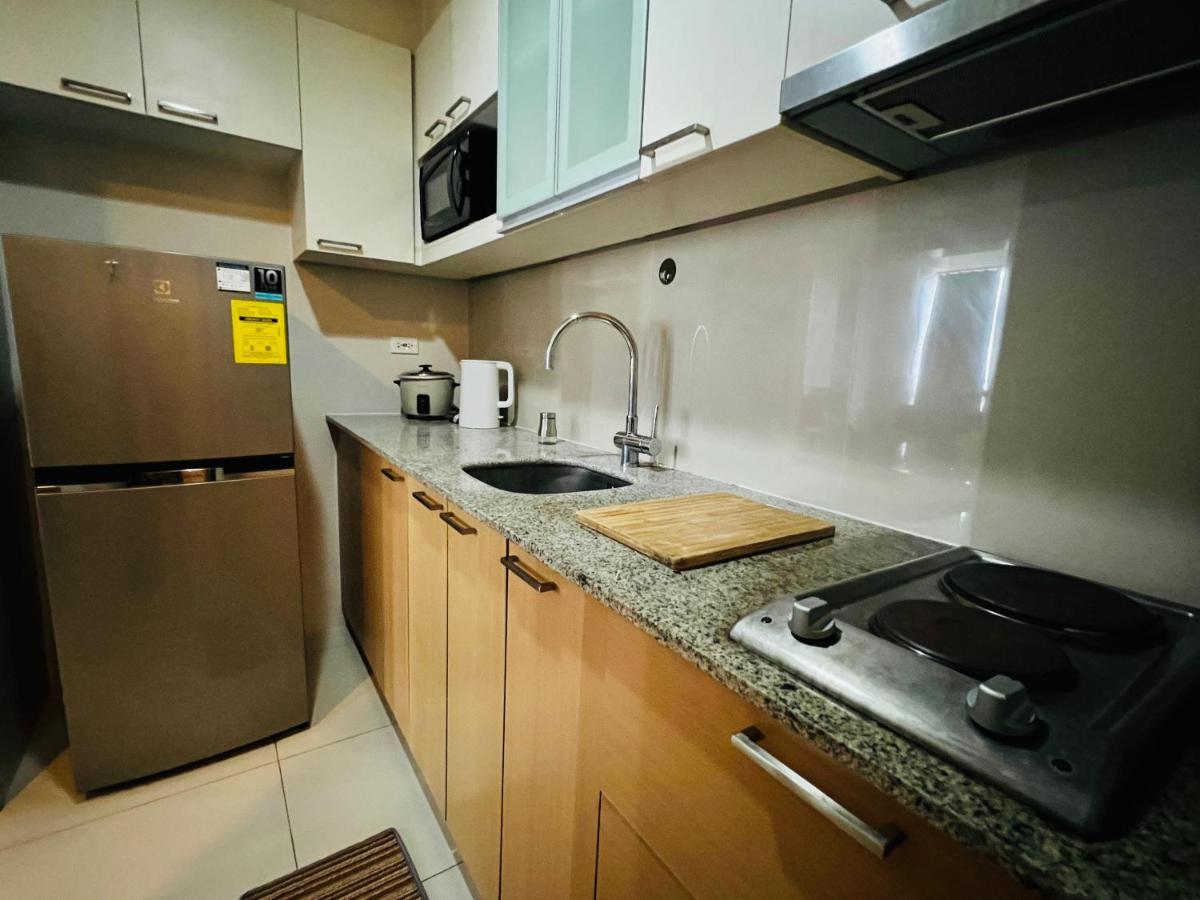 1br Mactan New Town Free Pool 10 Min To The Beach Near Airport Ocean View Apartment Punta Engano (Mactan)