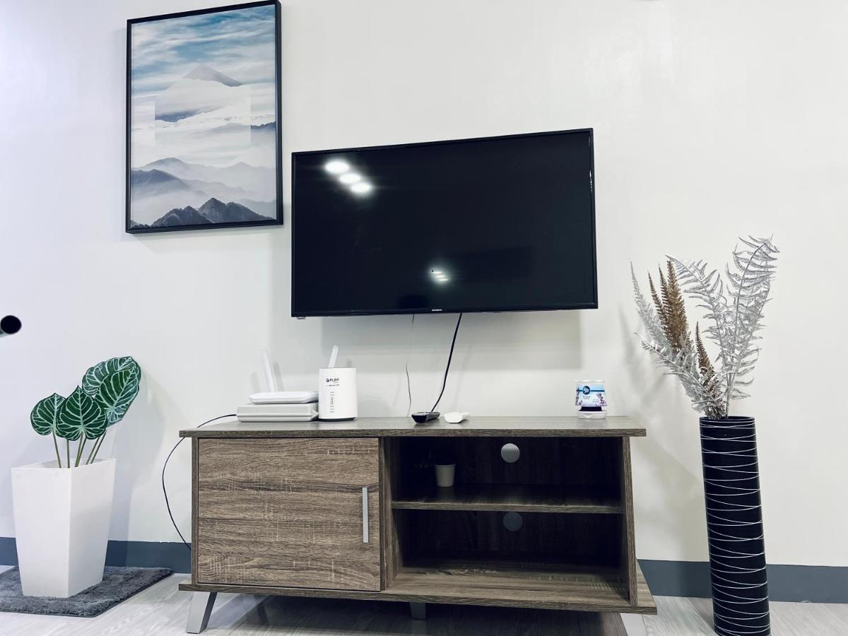 Cozy Unit Near Mactan Airport Furnish With Wifi, Netflix, Pool Apartamento *