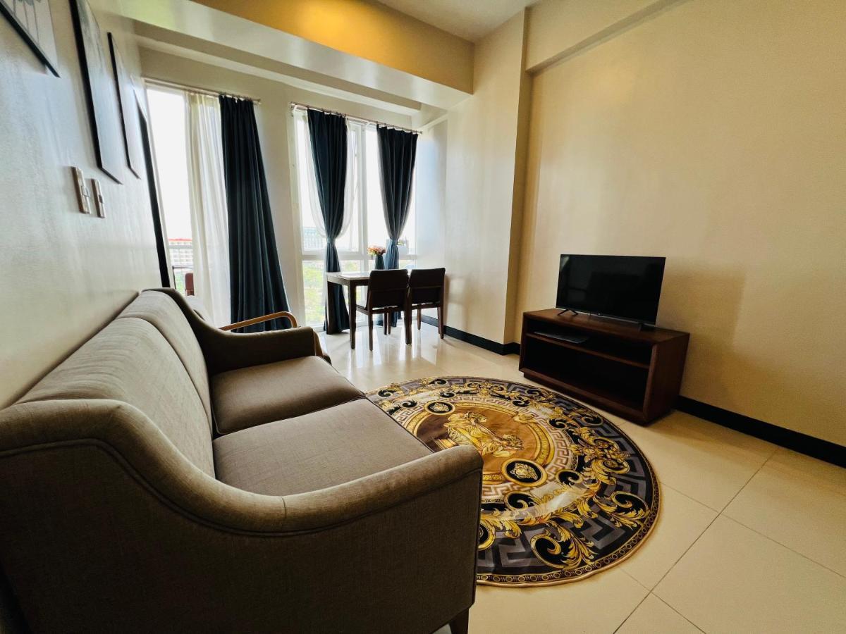 Apartment 1br Mactan New Town Free Pool 10 Min To The Beach Near Airport Ocean View Punta Engano (Mactan)