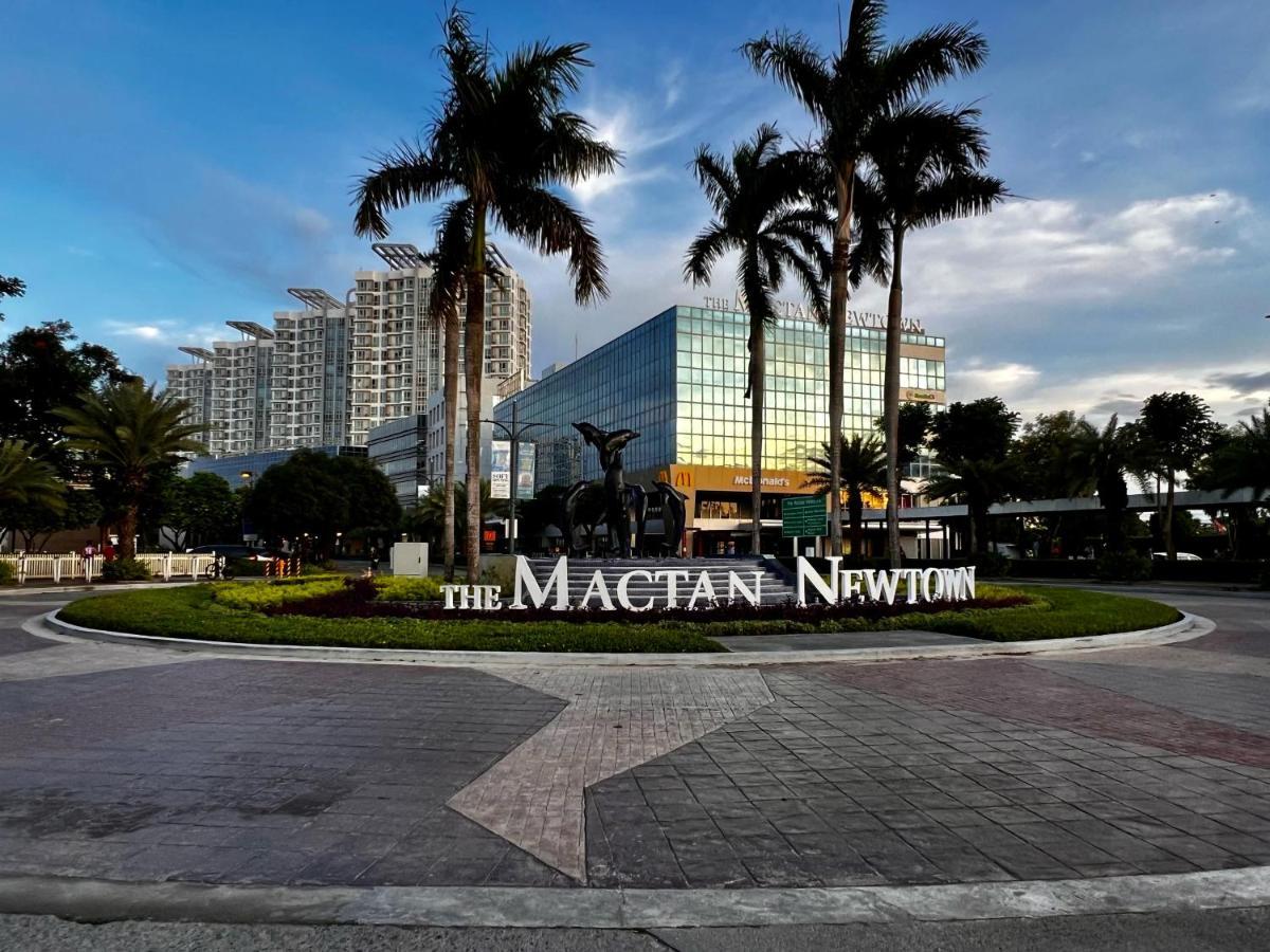 Apartment 1br Mactan New Town Free Pool 10 Min To The Beach Near Airport Ocean View *