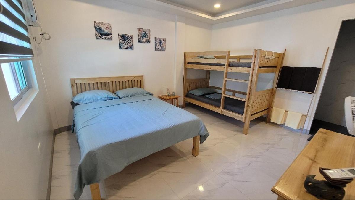 Apartment Tulomir #a 뚤로미르 행복한 4인실 Moalboal