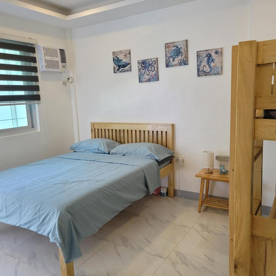 Tulomir #a 뚤로미르 행복한 4인실 Apartment *