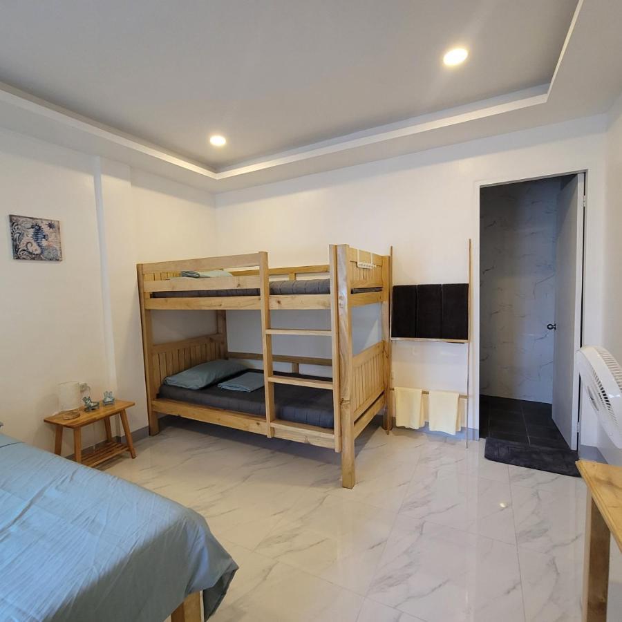 Tulomir #a 뚤로미르 행복한 4인실 Apartment Moalboal