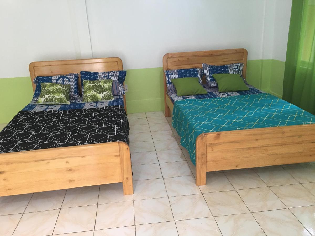 Homestay Kang-jolu's Camotes
