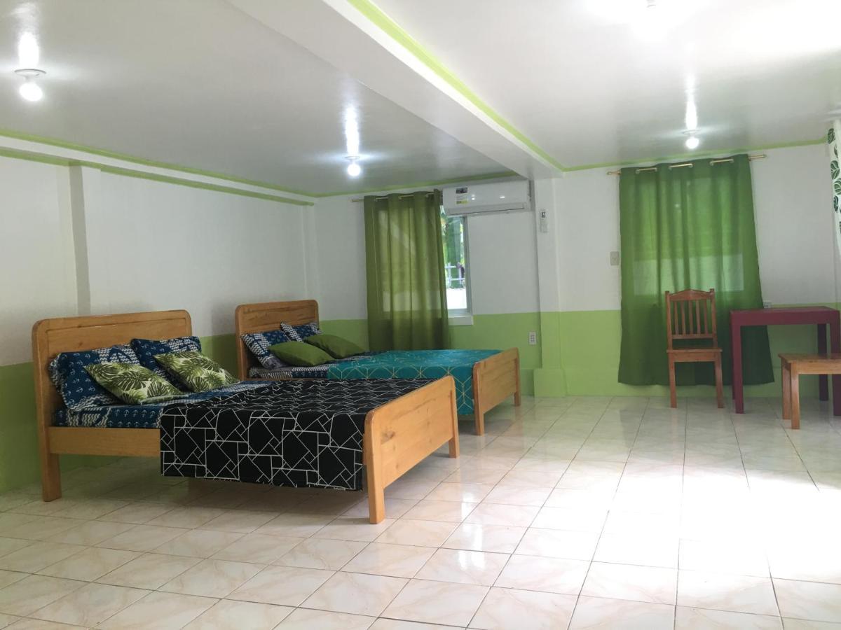Homestay Kang-jolu's Camotes Santa Cruz (Cebu)