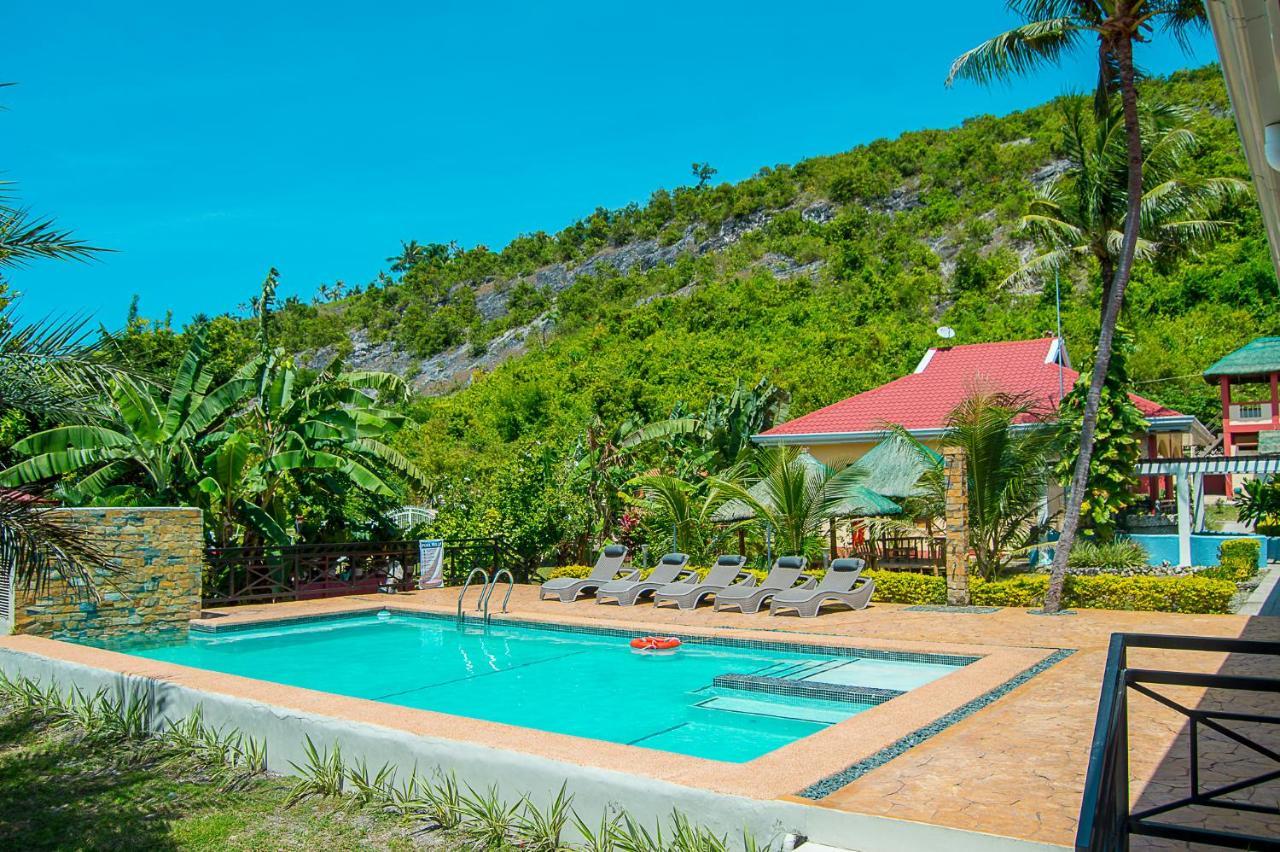 Sbg Lambug Resort Badian