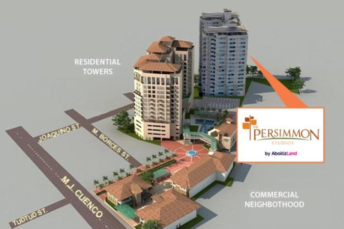 The Persimmon Tower 3 *