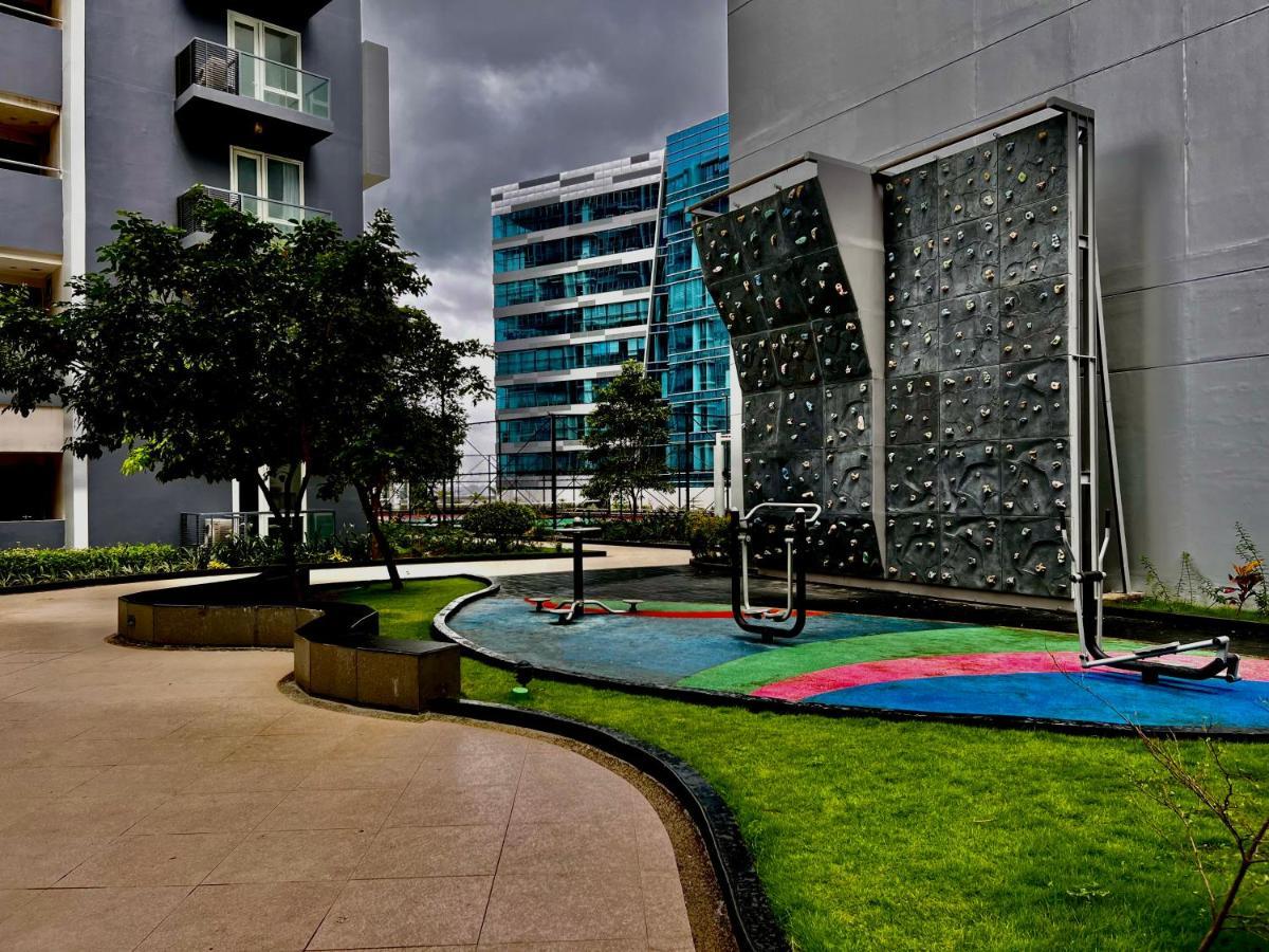 1br Mactan New Town Free Pool 10 Min To The Beach Near Airport Ocean View Apartment Punta Engano (Mactan)