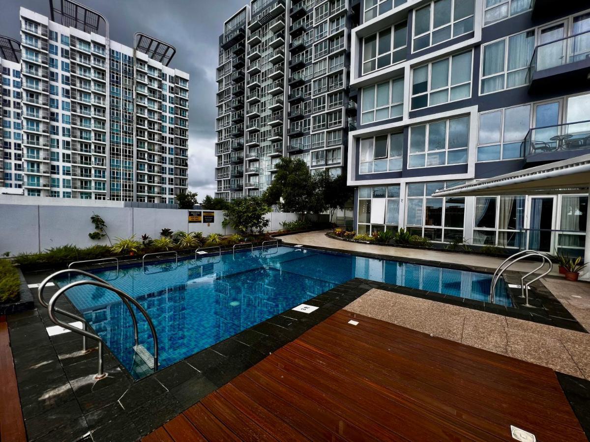 Apartment 1br Mactan New Town Free Pool 10 Min To The Beach Near Airport Ocean View *
