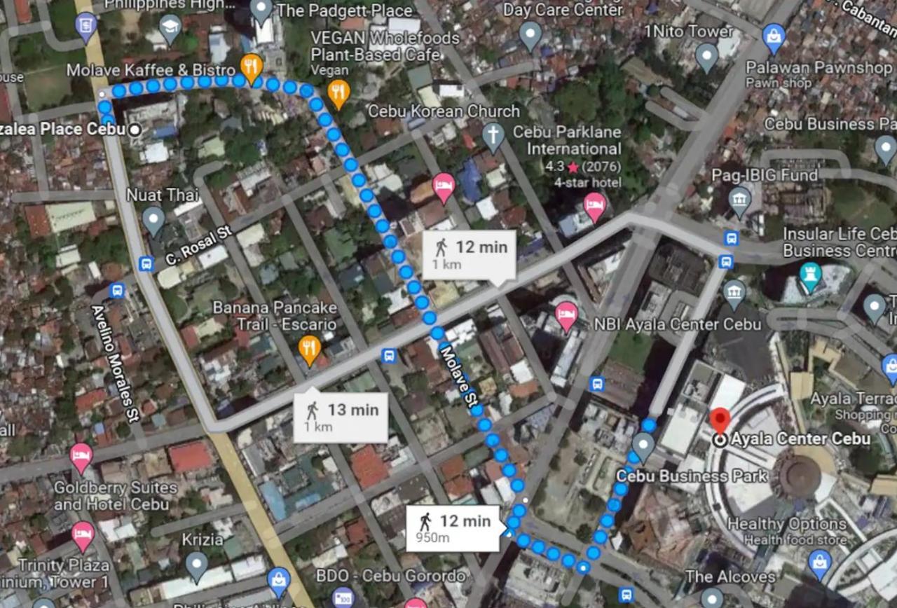 1bedroom Azalea With Free Wifi Apartment *