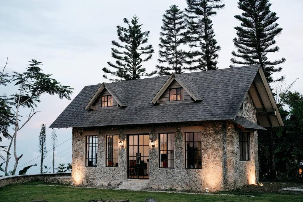 The Old Country Stone House