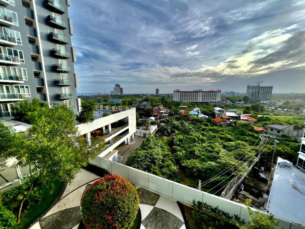 1br Mactan New Town Ocean View, Free Pool, Free Beach, Near Airport Apartment Punta Engano (Mactan)