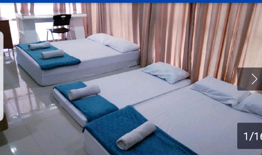 On Top Of The World Loft Apartment Cebu