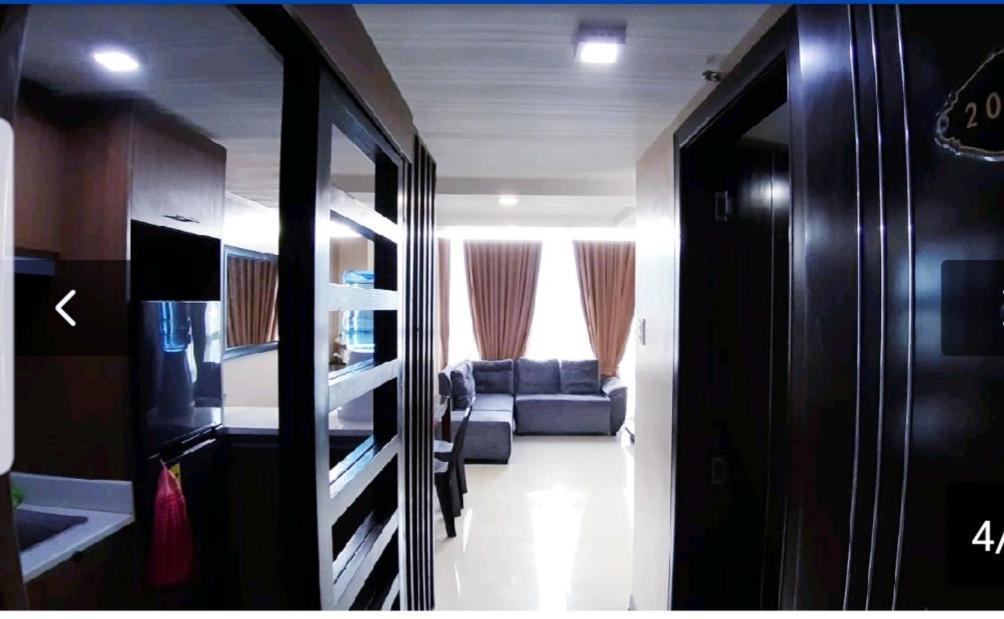 On Top Of The World Loft Apartment Cebu