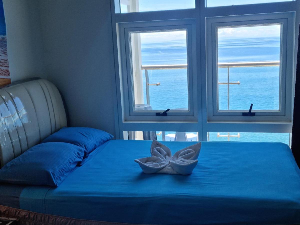 Oceanfront At Arterra, Fast Wifi, Nflix, Kitchen- D Or F * Lapu-Lapu City