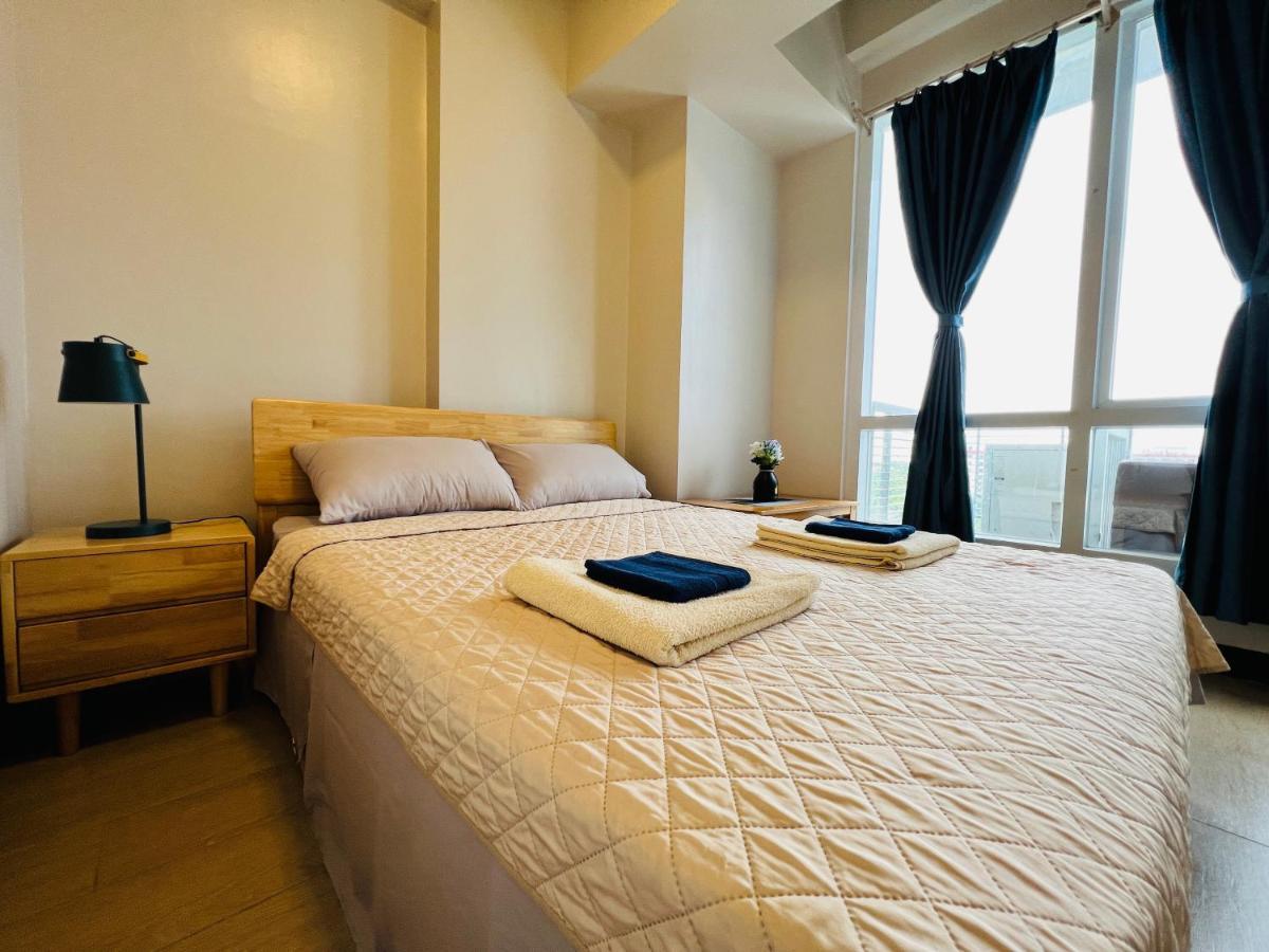 1br Mactan New Town Free Pool 10 Min To The Beach Near Airport Ocean View