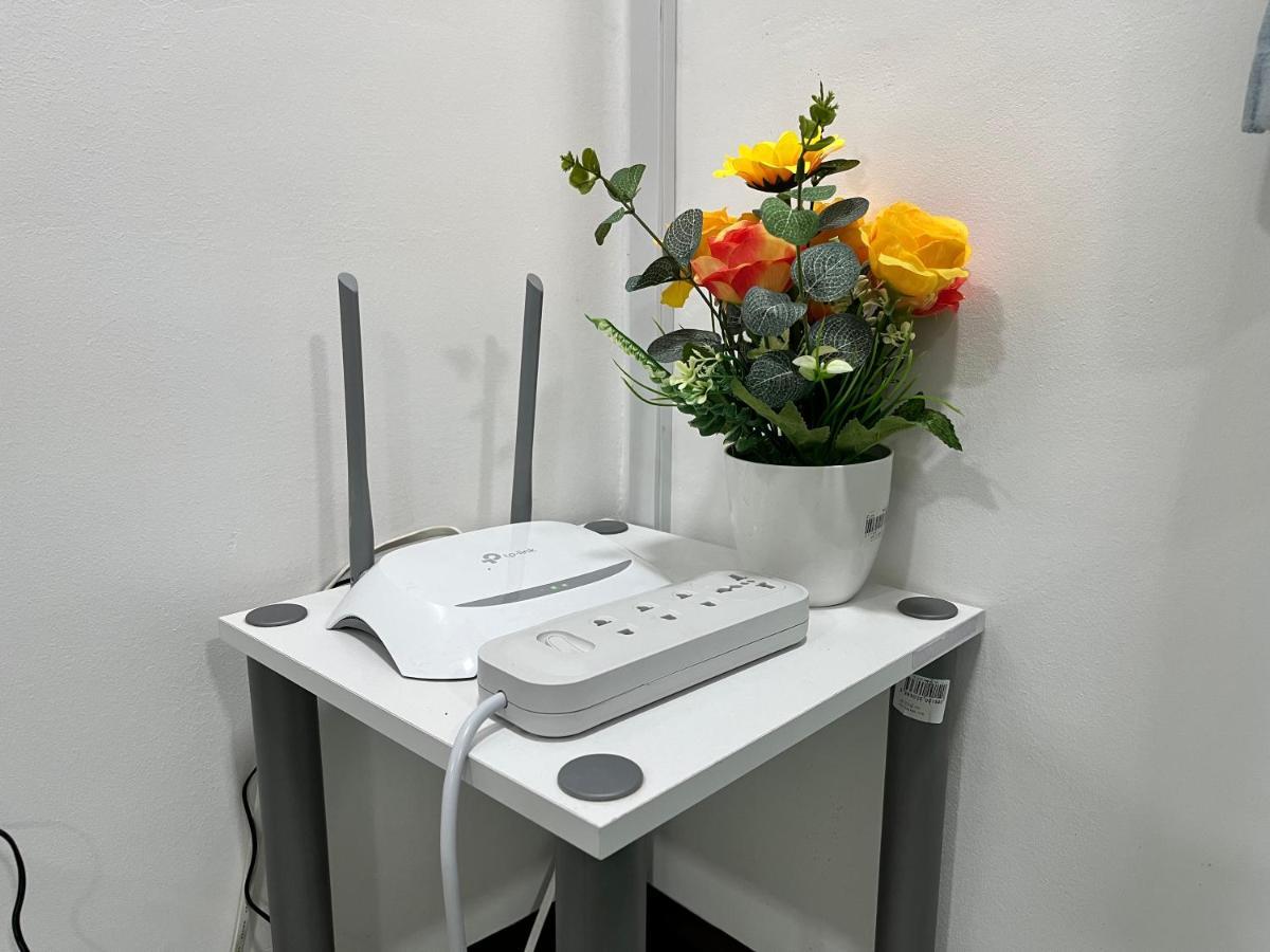 Hrs Apartelle Apartment