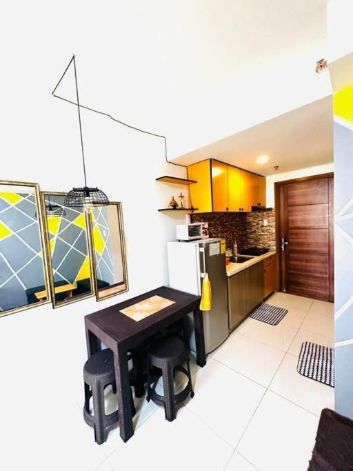 Apartment Horizons 101- At Heart Of Cebu