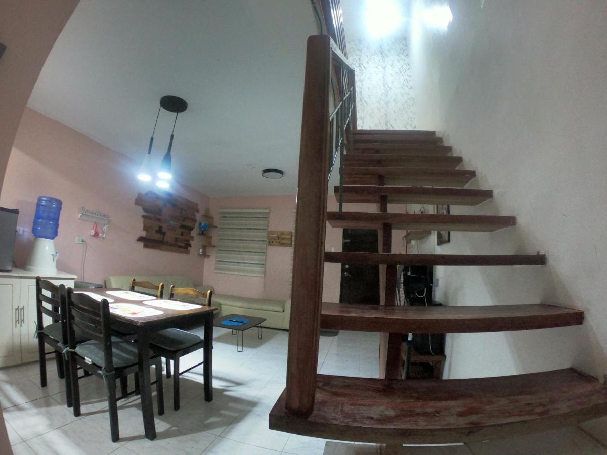 Apartment Entire 2 Story-house In Navona Subdivision In Lapu-lapu Mactan Cebu *