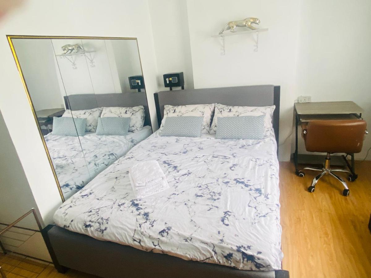 Stylish Comfy Studio And Workspace Apartment Cebu
