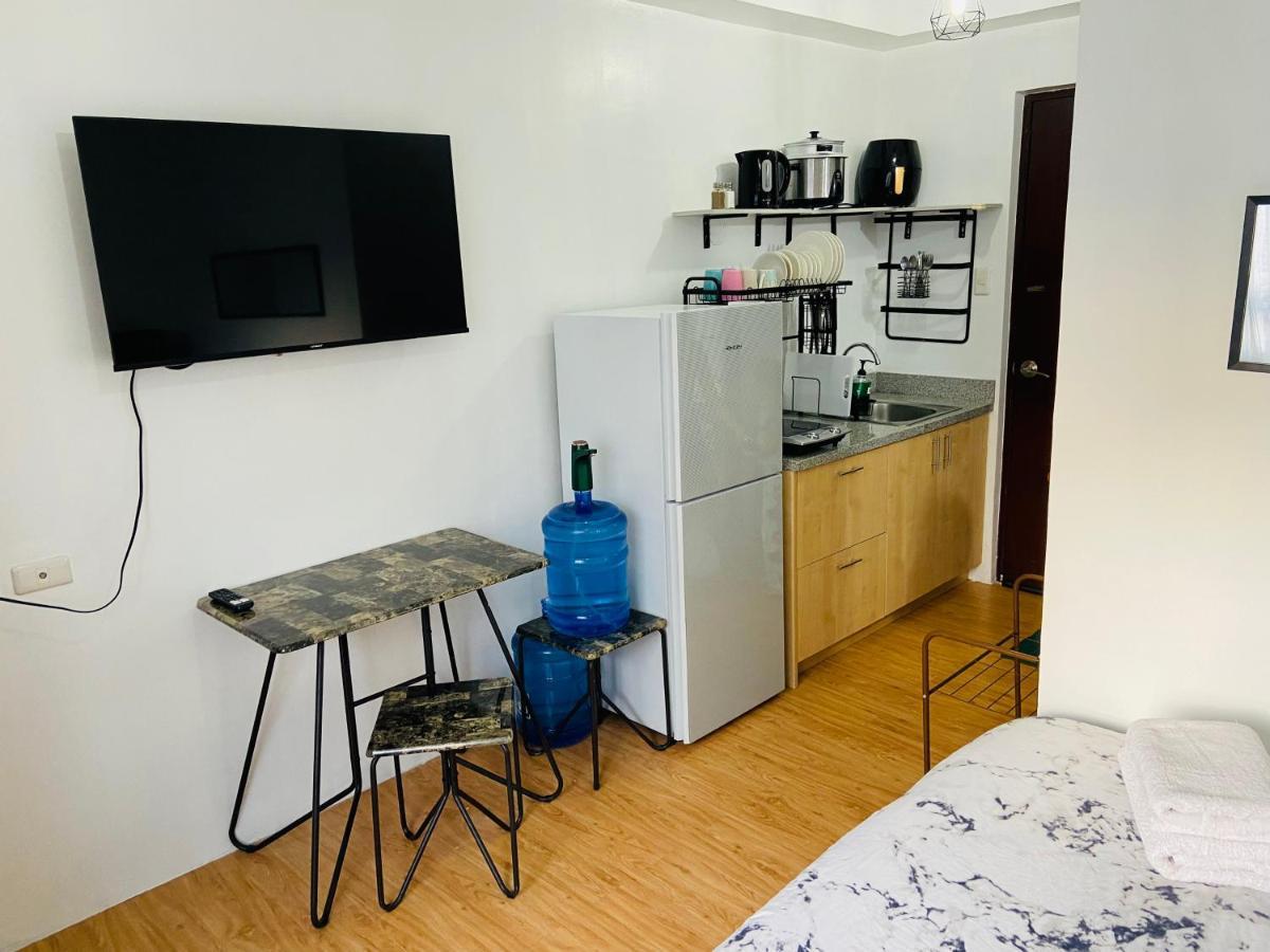 Stylish Comfy Studio And Workspace