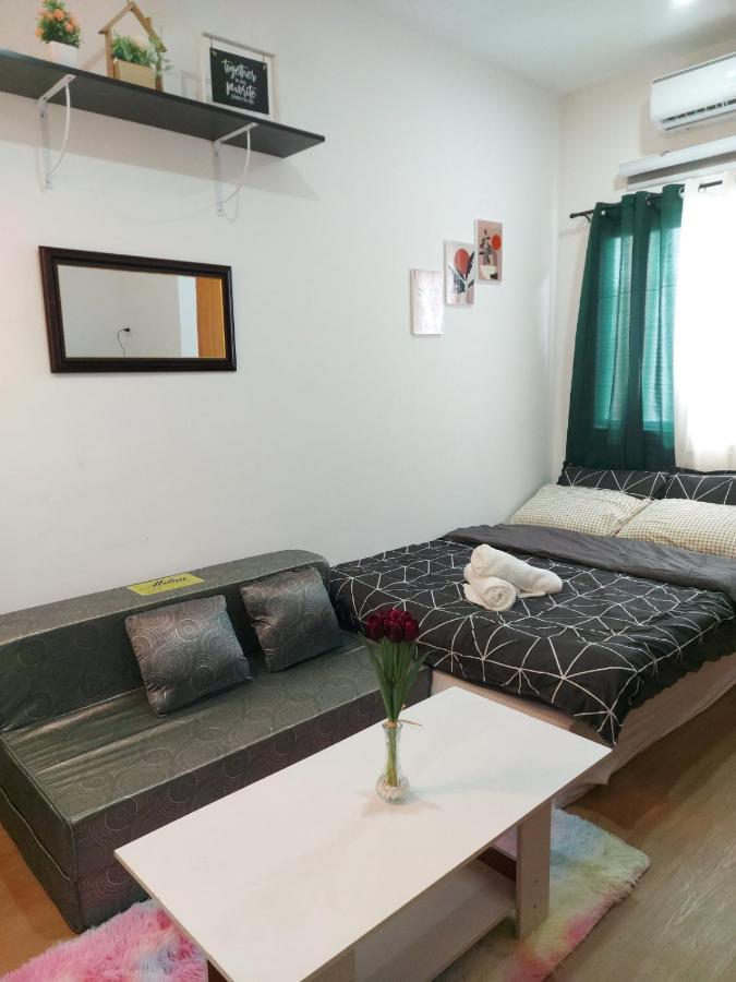 Apartment Fully Furnished Staycation - Neflix, Pool,can Cook Near Mactan Airport Lapu-Lapu City
