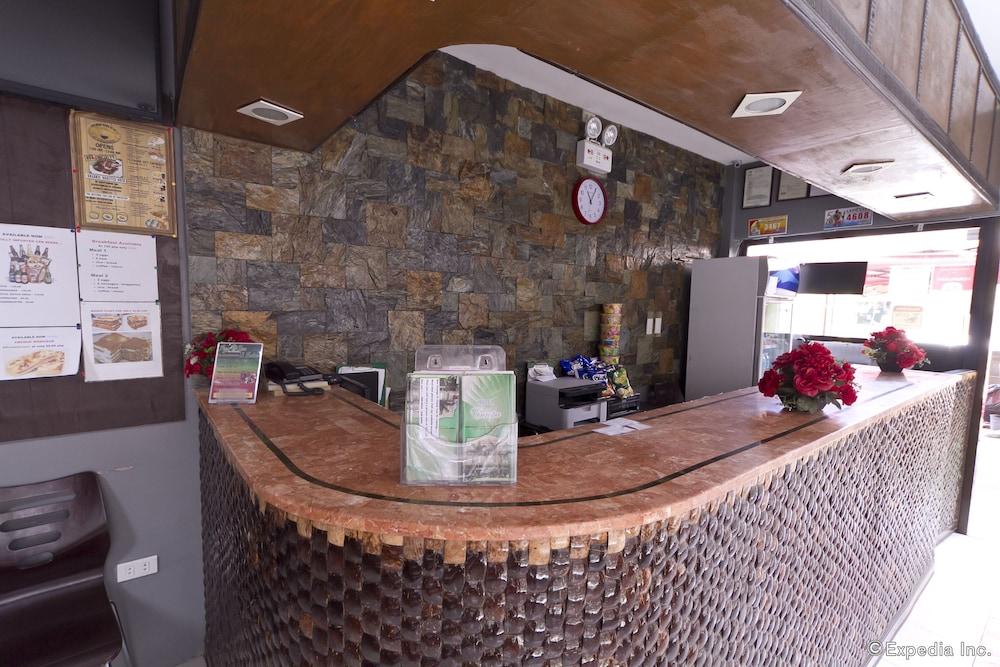 Europa Basak Philippines Hotel