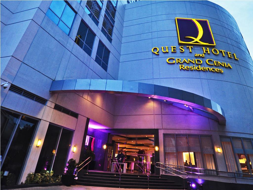 Quest & Conference Center