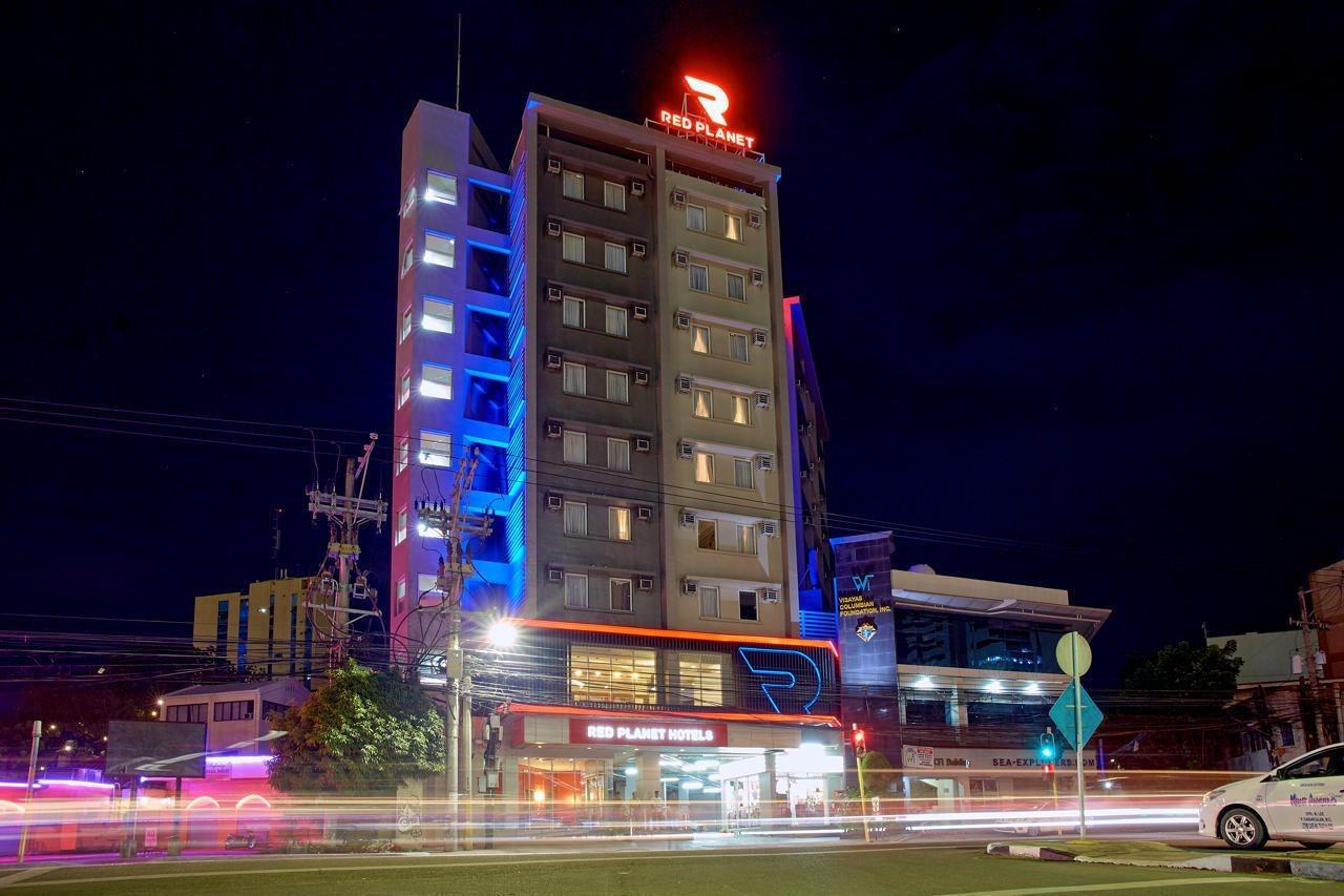 Red Planet Hotel Cebu
