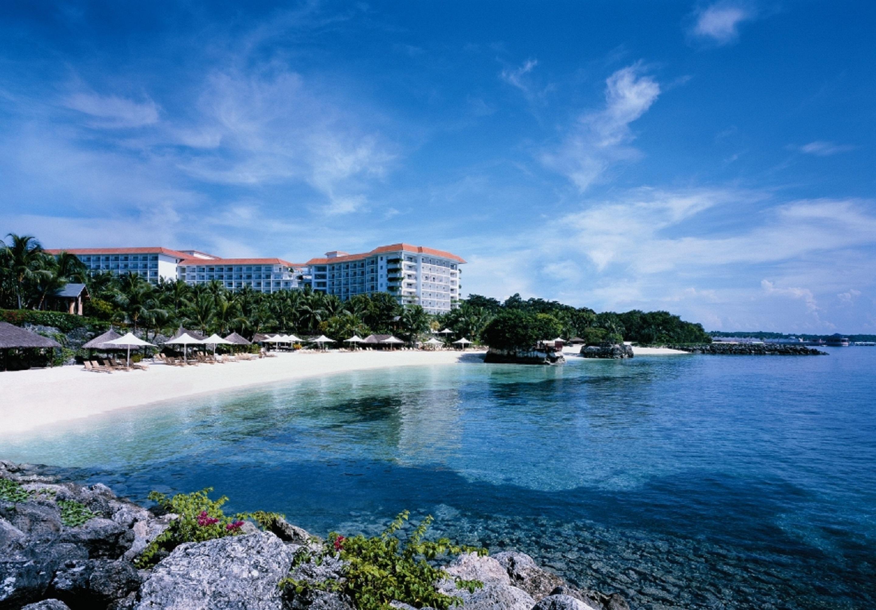 Resort Shangri-la Mactan, Cebu Lapu-Lapu City