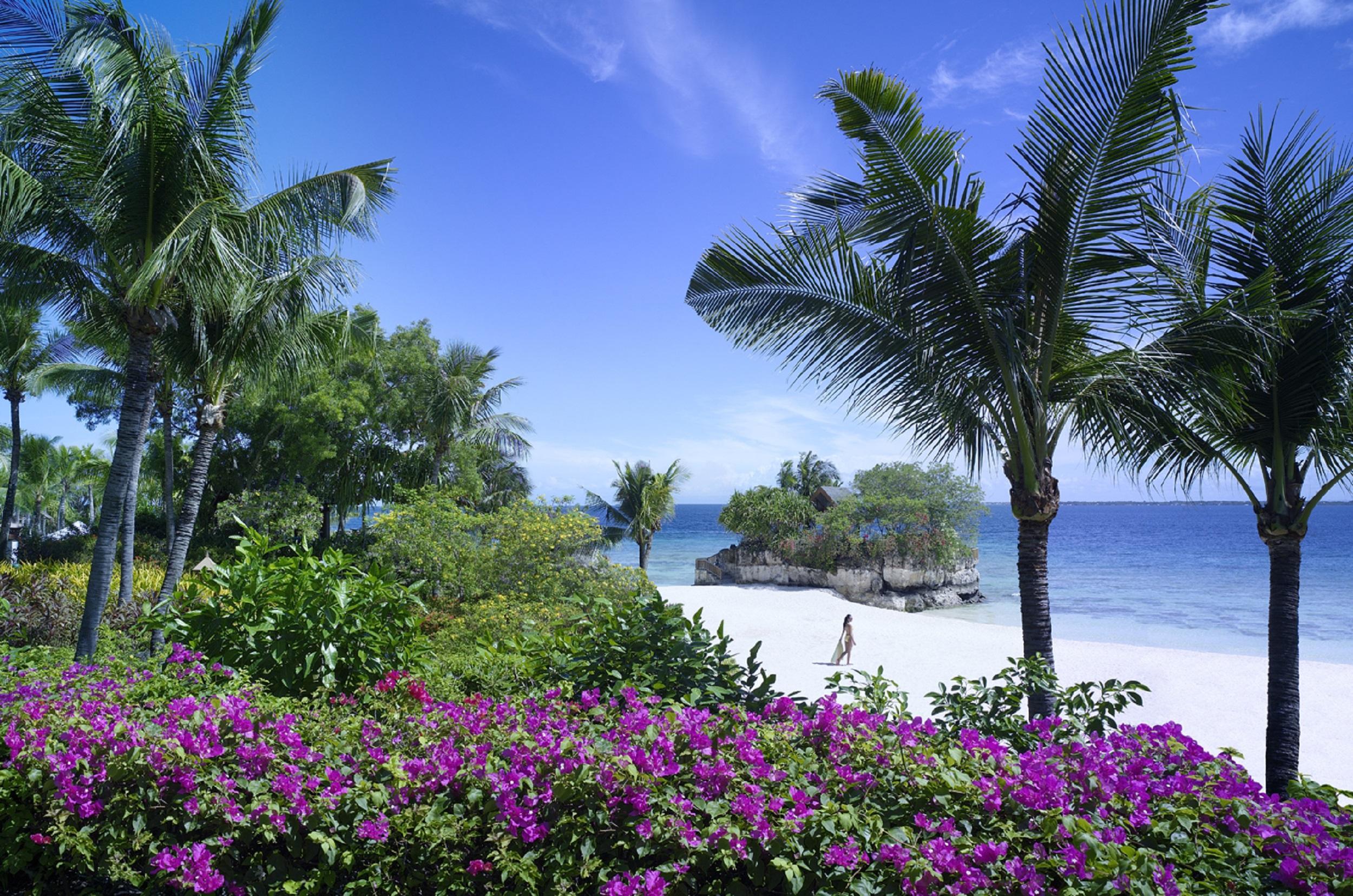 Resort Shangri-la Mactan, Cebu