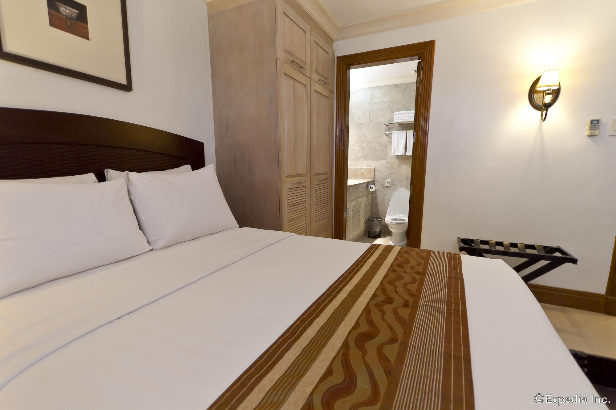 Hotel Crown Regency Mactan Lapu-Lapu City