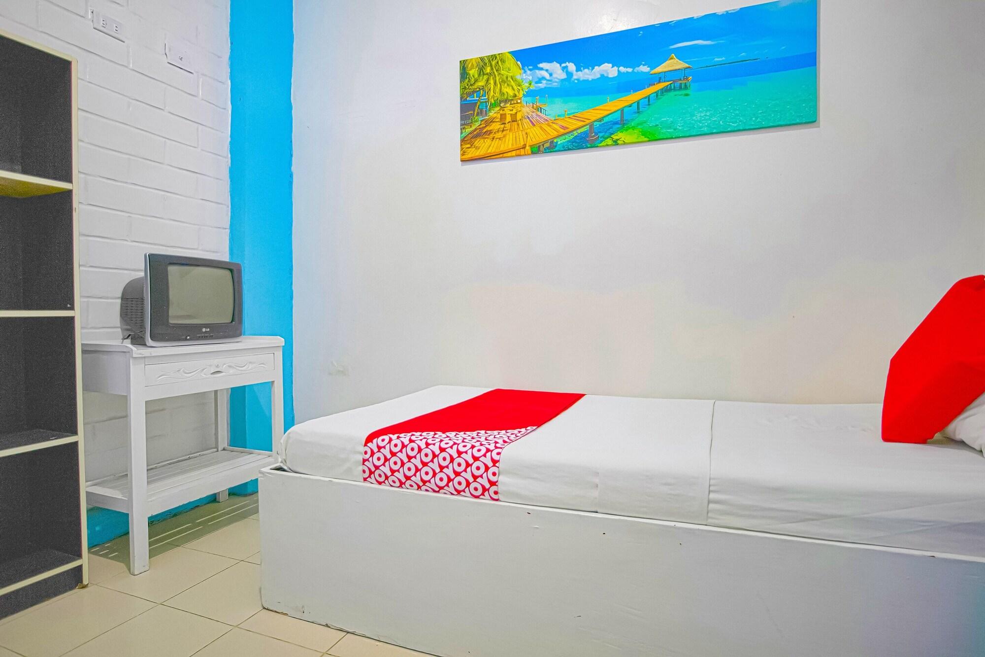 Reddoorz At La Maria And Tourist 3* Cebu