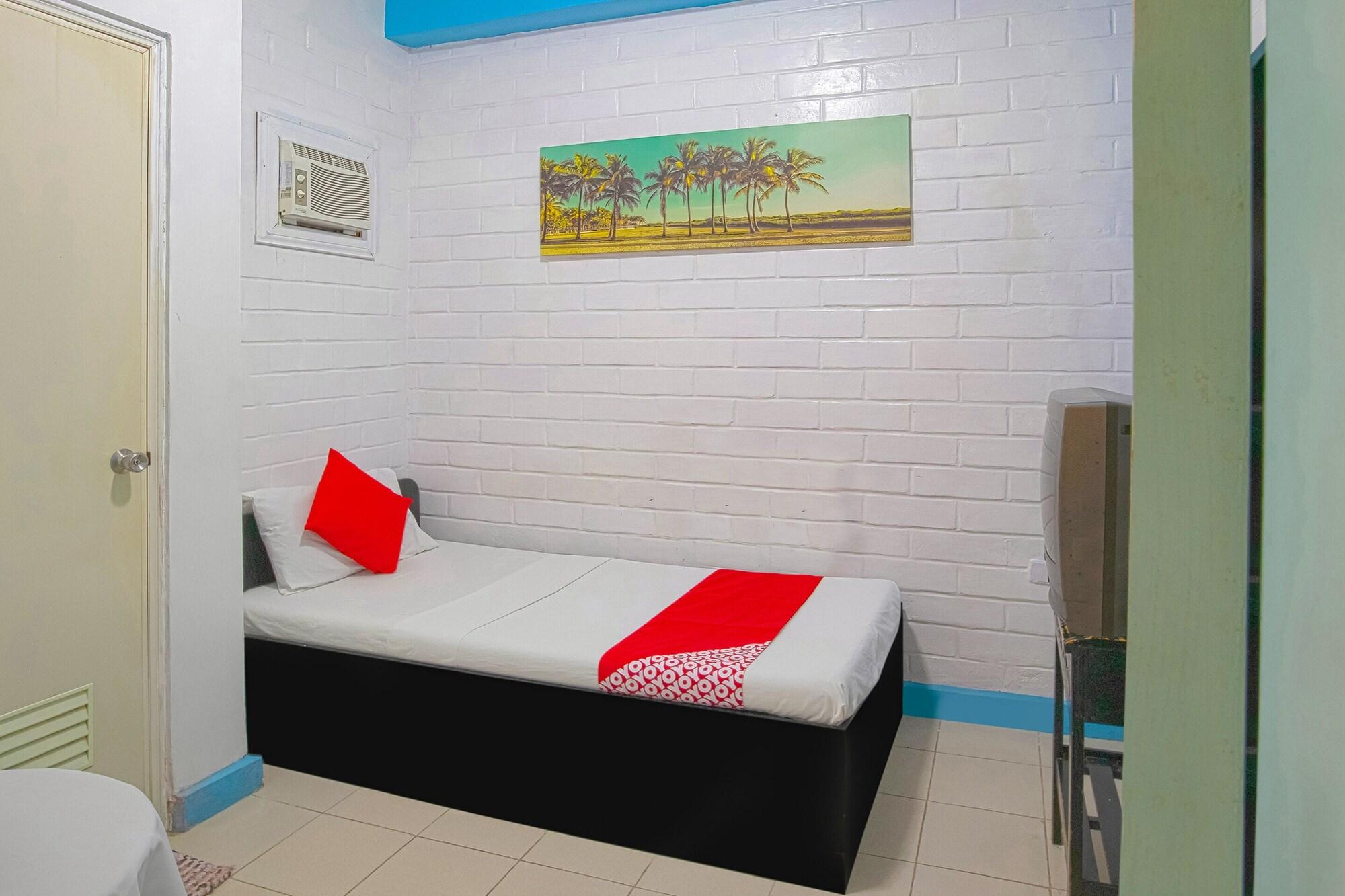 Hotel Reddoorz At La Maria And Tourist