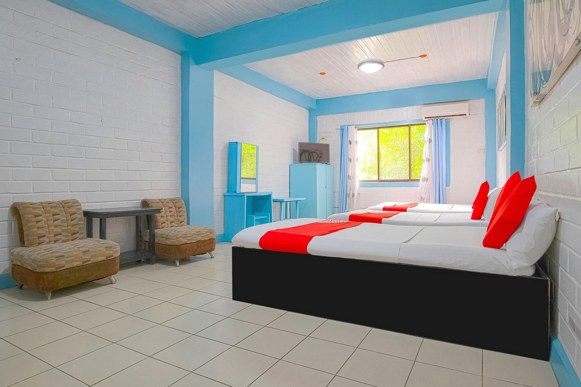 Reddoorz At La Maria And Tourist Hotel Cebu
