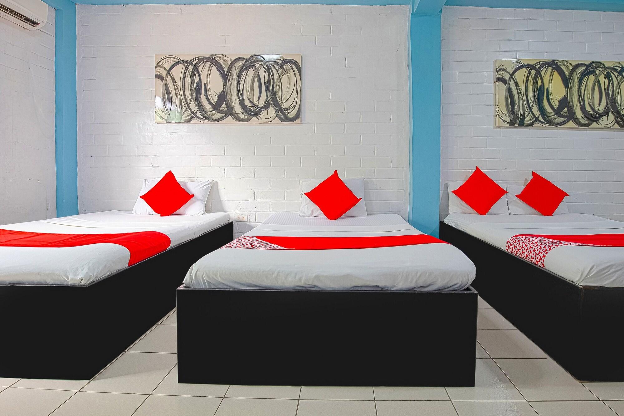 Hotel Reddoorz At La Maria And Tourist