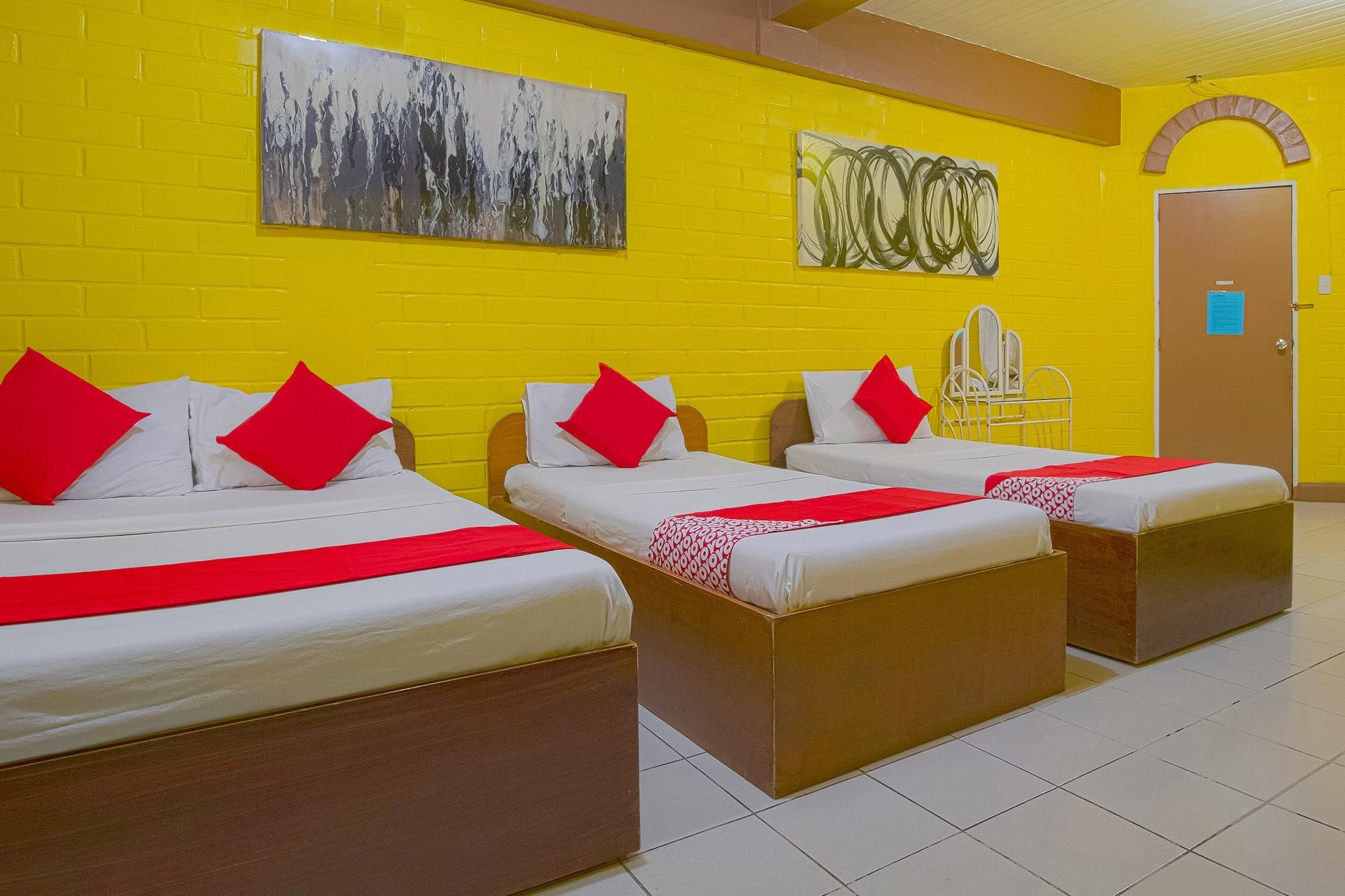 Hotel Reddoorz At La Maria And Tourist