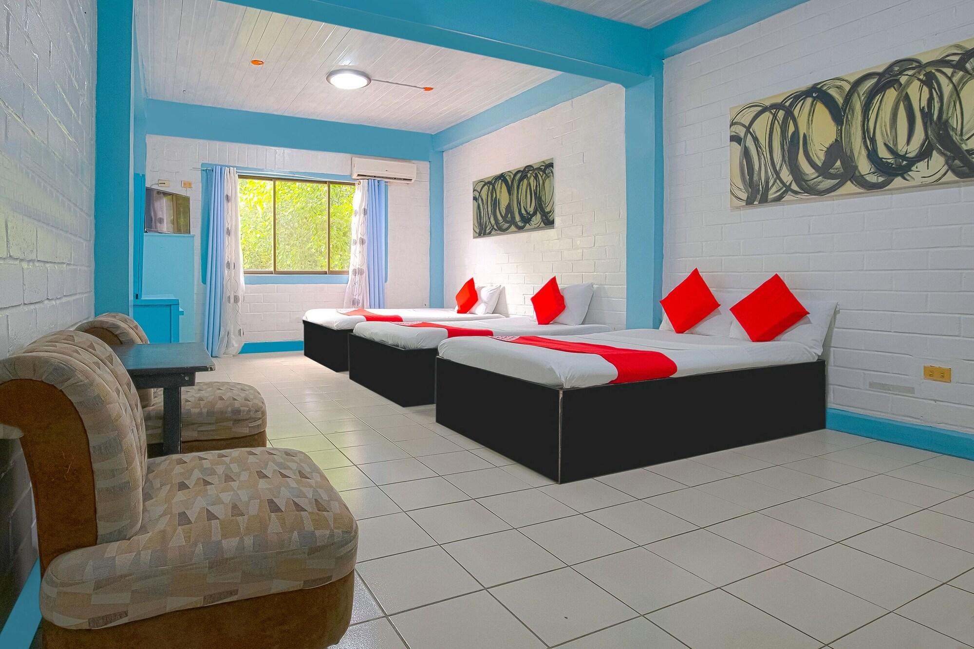 Reddoorz At La Maria And Tourist 3* Cebu