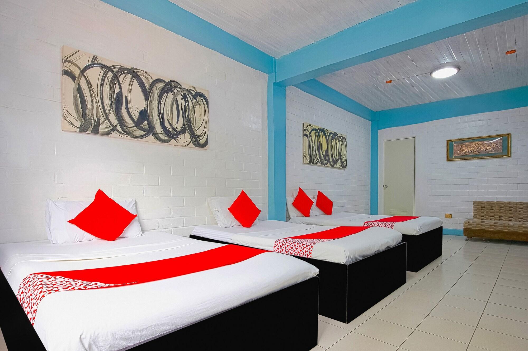 Hotel Reddoorz At La Maria And Tourist 3*