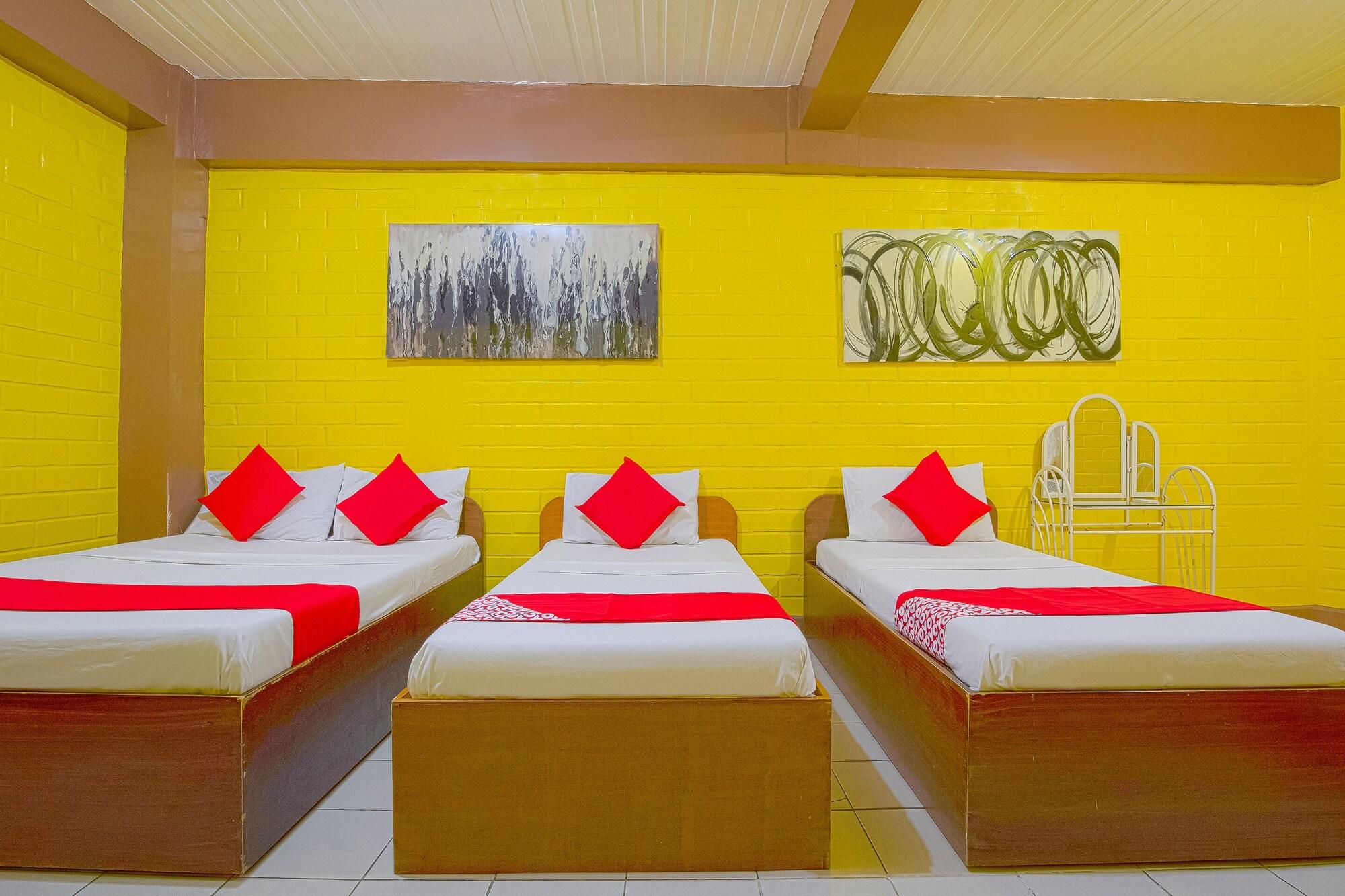 Hotel Reddoorz At La Maria And Tourist Cebu