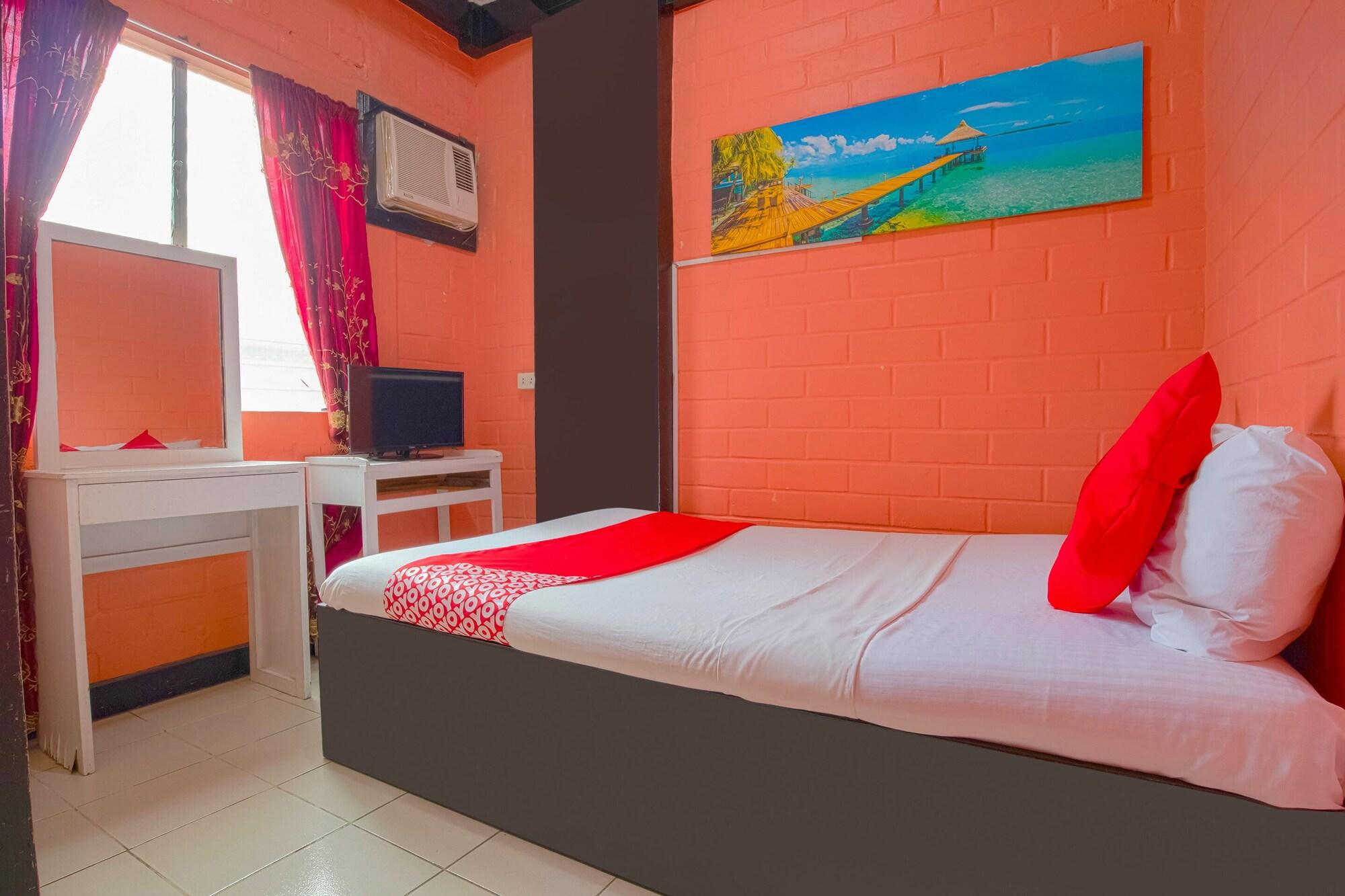 Hotel Reddoorz At La Maria And Tourist Cebu