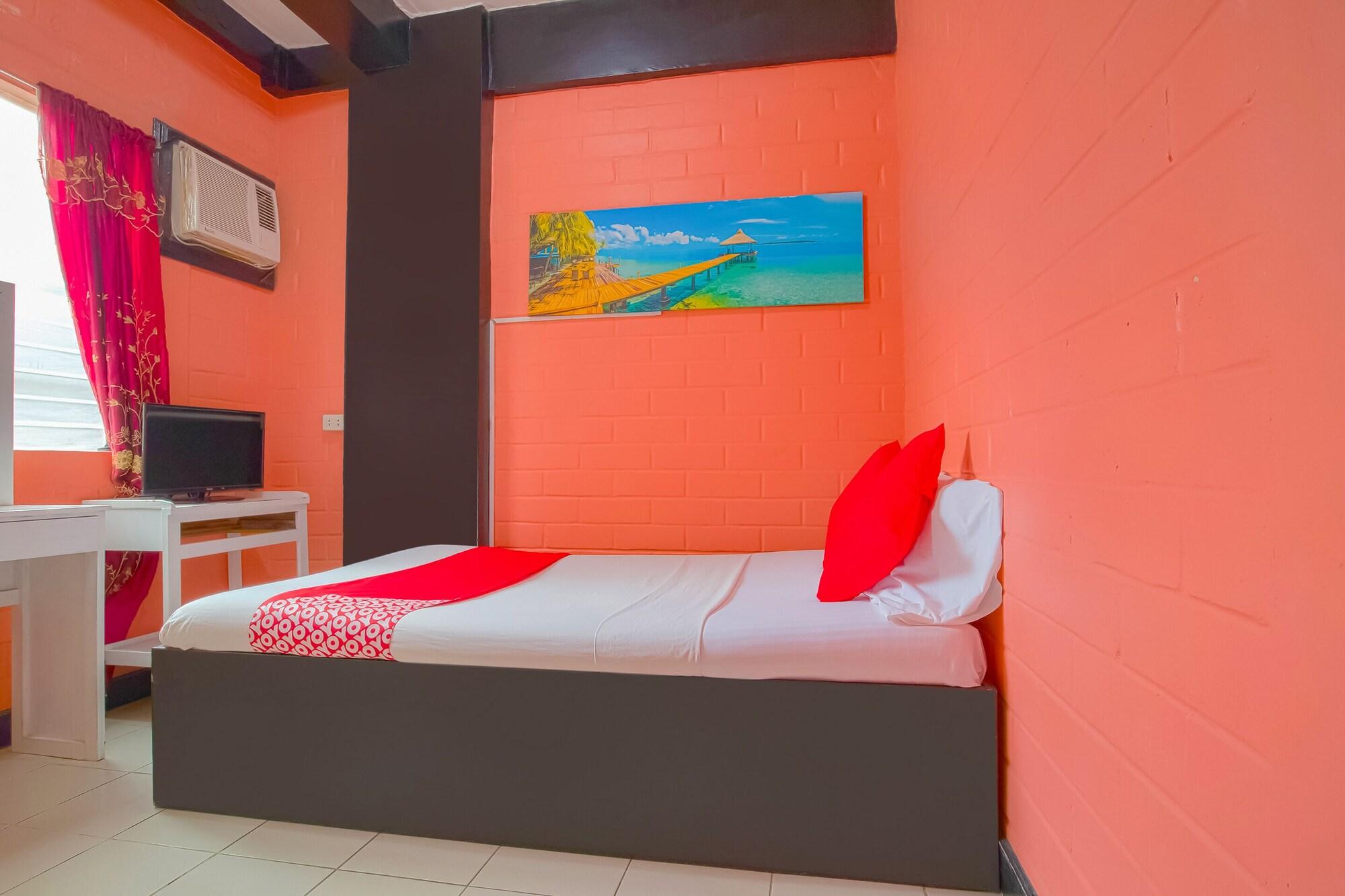 Reddoorz At La Maria And Tourist Hotel Cebu