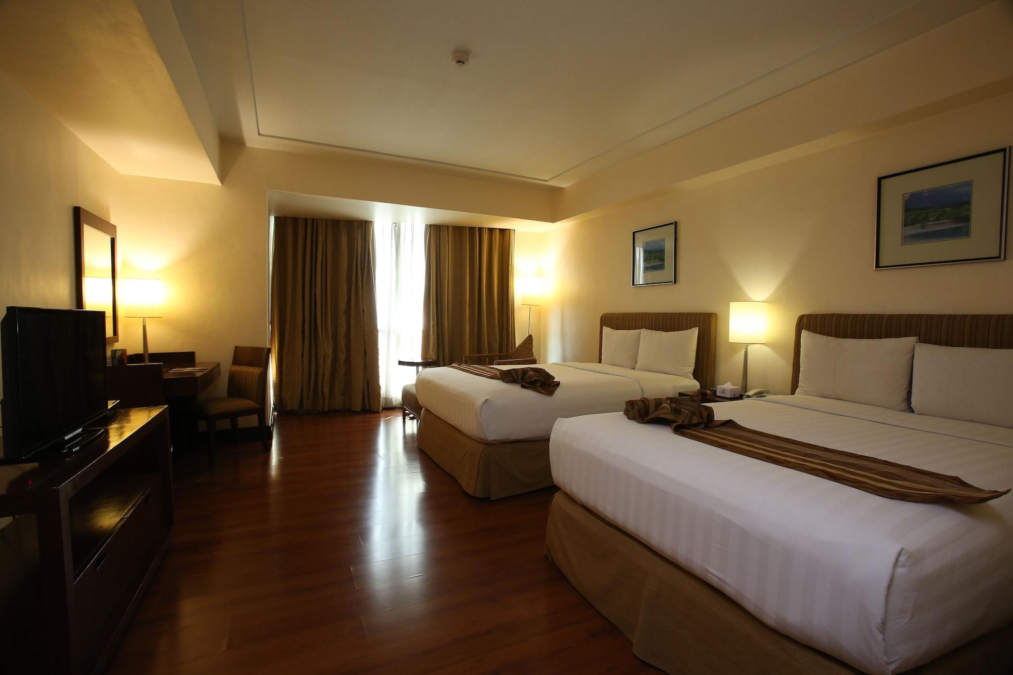 Crown Regency & Towers Cebu
