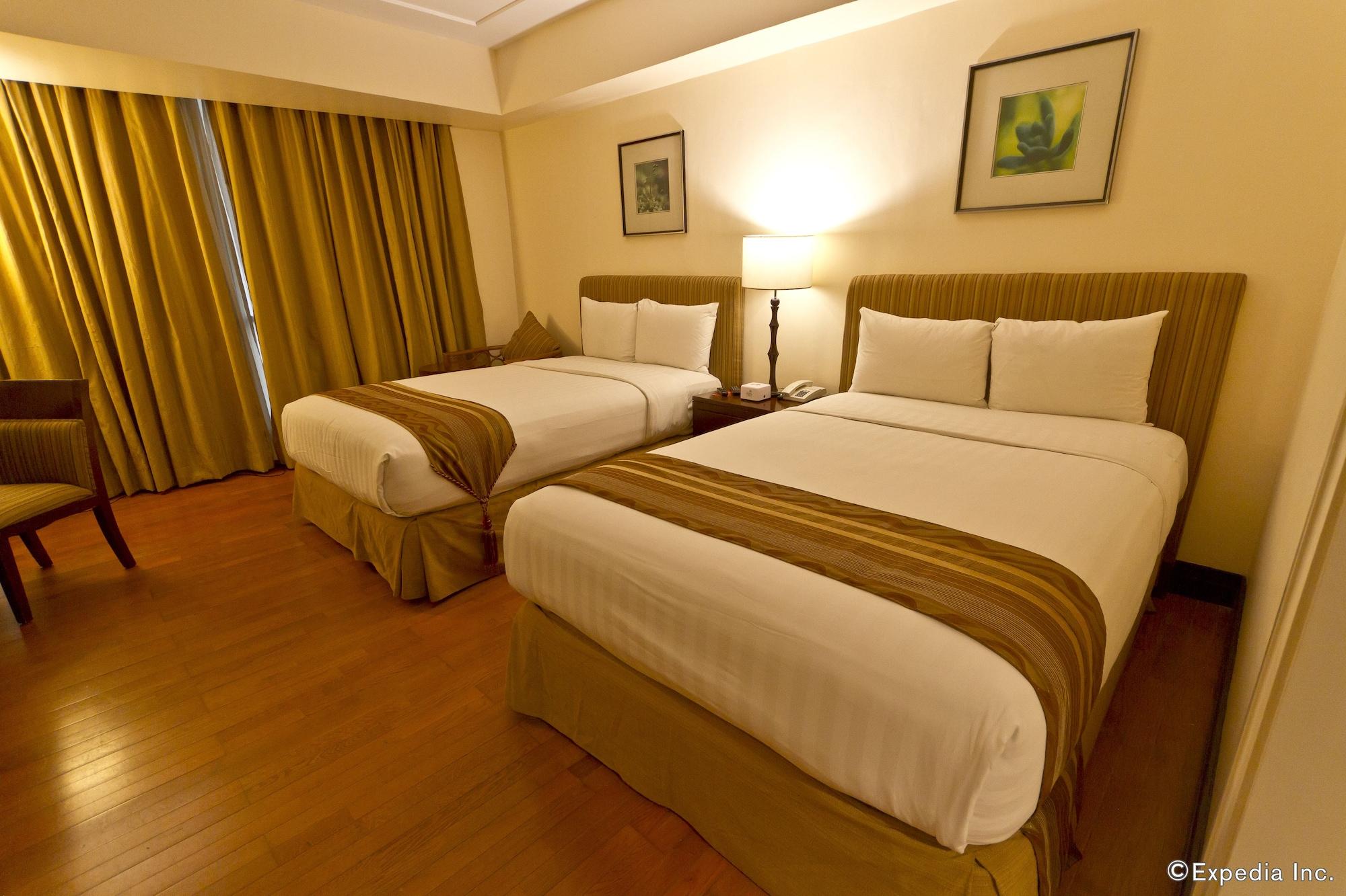 Crown Regency & Towers