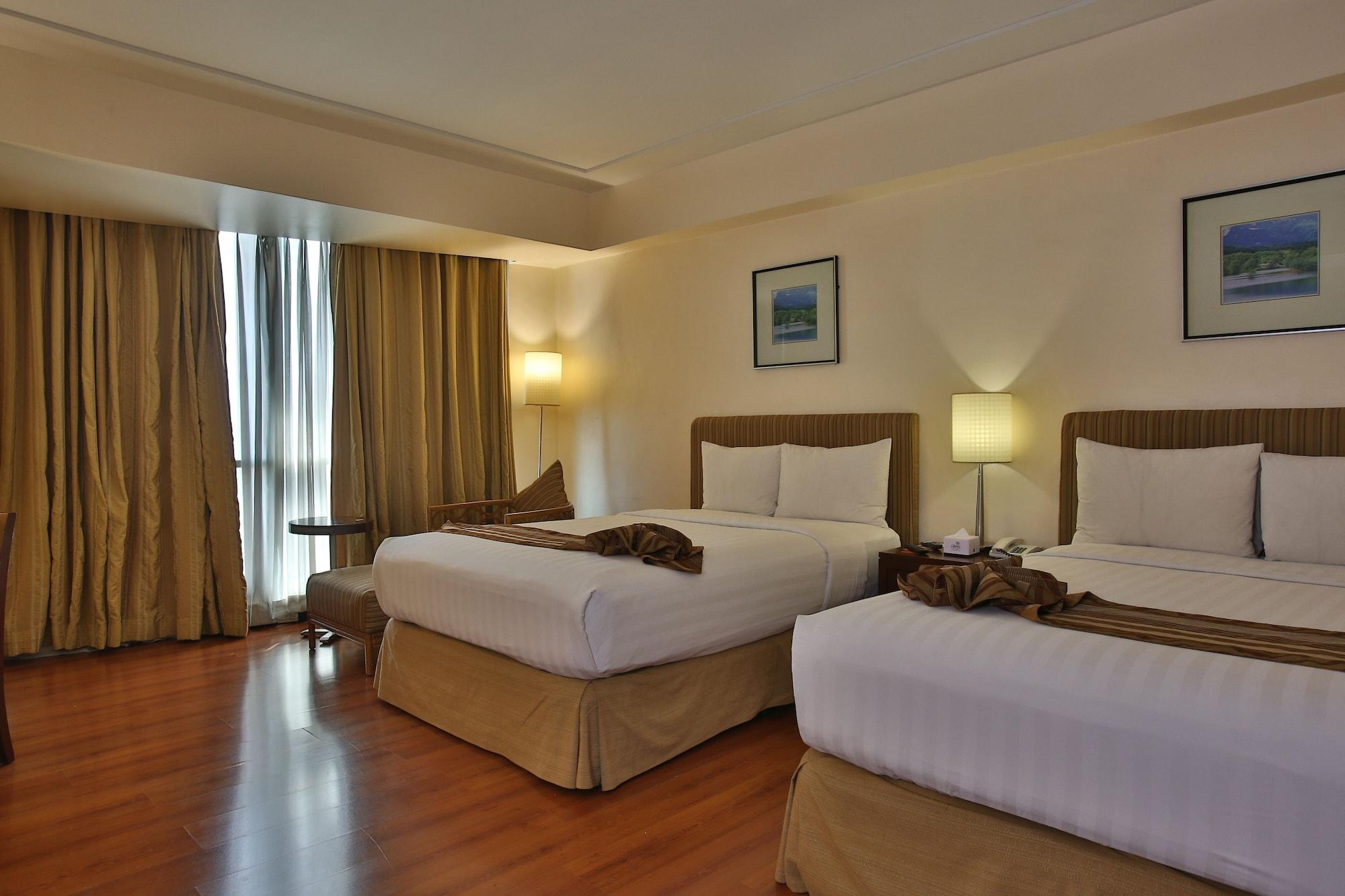 Crown Regency & Towers Hotel