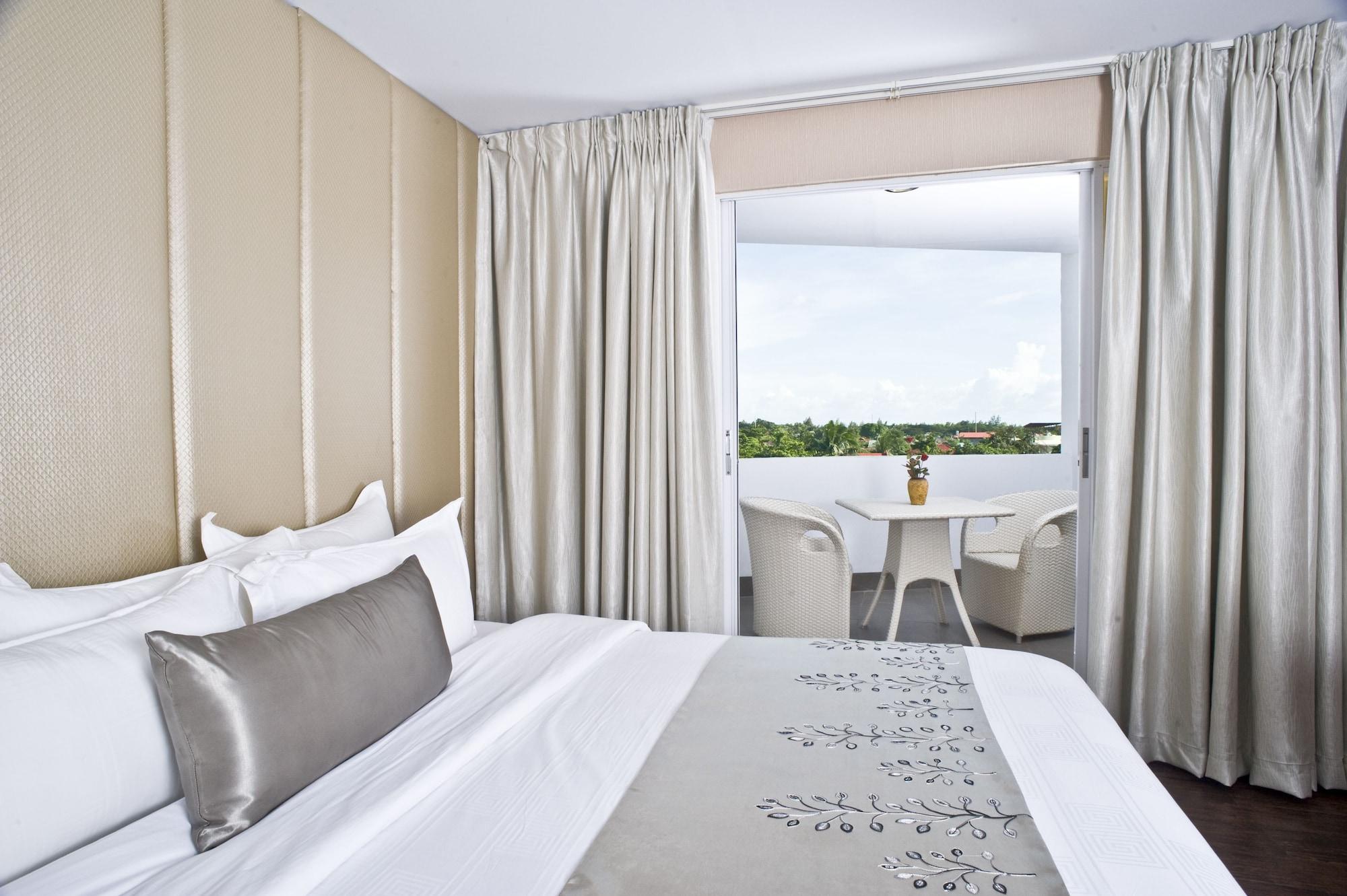Hotel Goldberry & Mactan Lapu-Lapu City