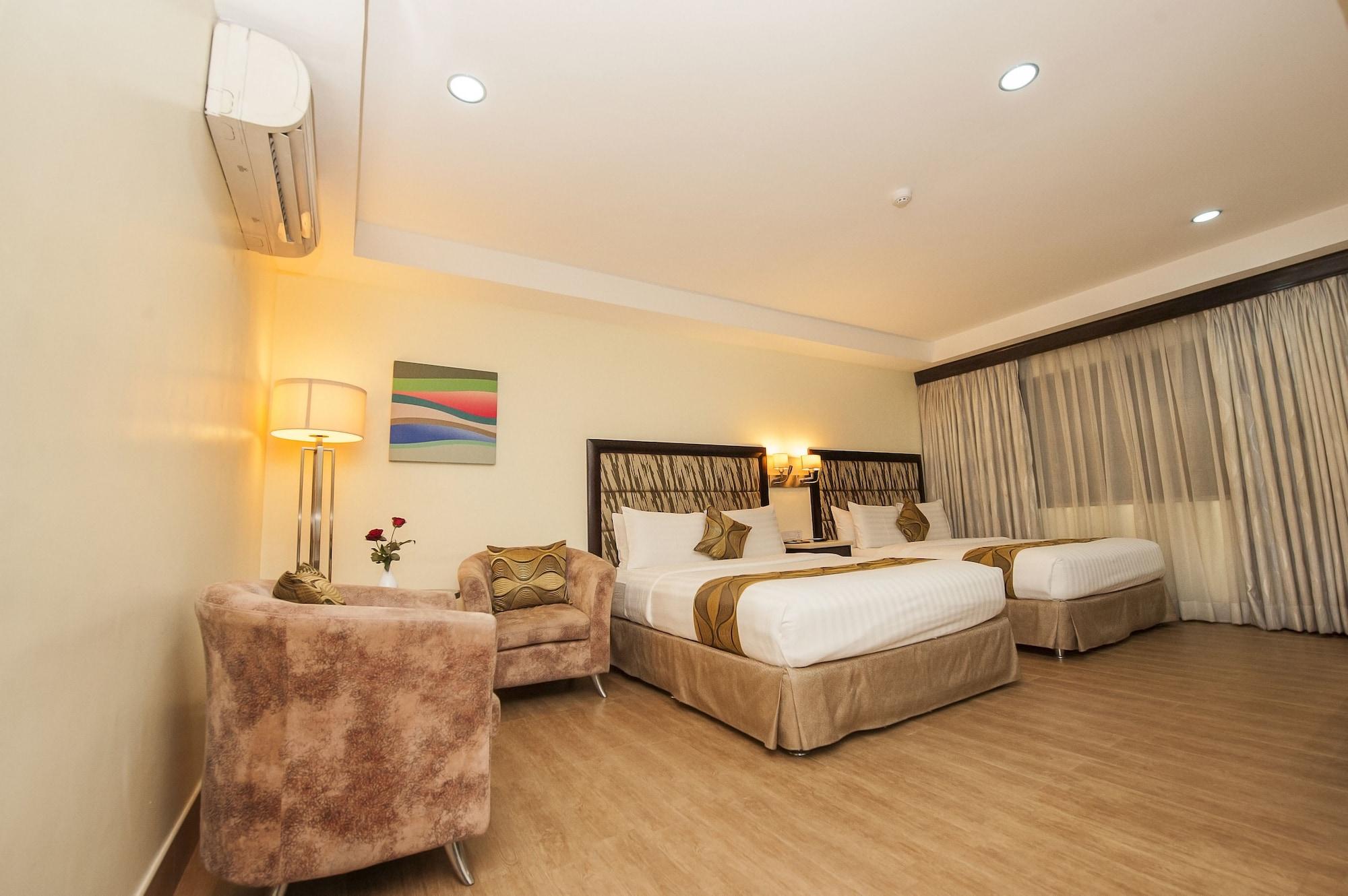 Hotel Diamond And Residences Cebu